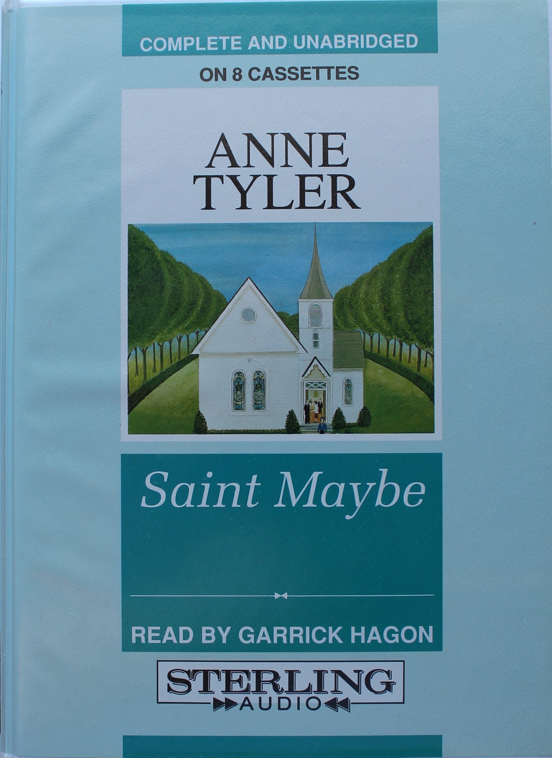 Saint Maybe