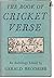 The Book of Cricket Verse b...