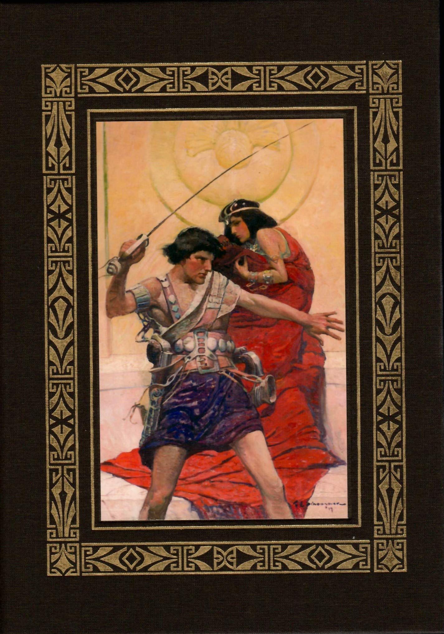 John Carter of Mars bind-up (w.t.): A Princess of Mars; The Gods of Mars; The Warlord of Mars