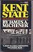 Kent State - What Happened And Why by James A. Michener