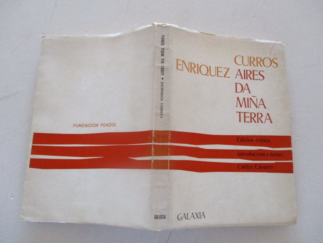 Aires da miña terra (Paperback)