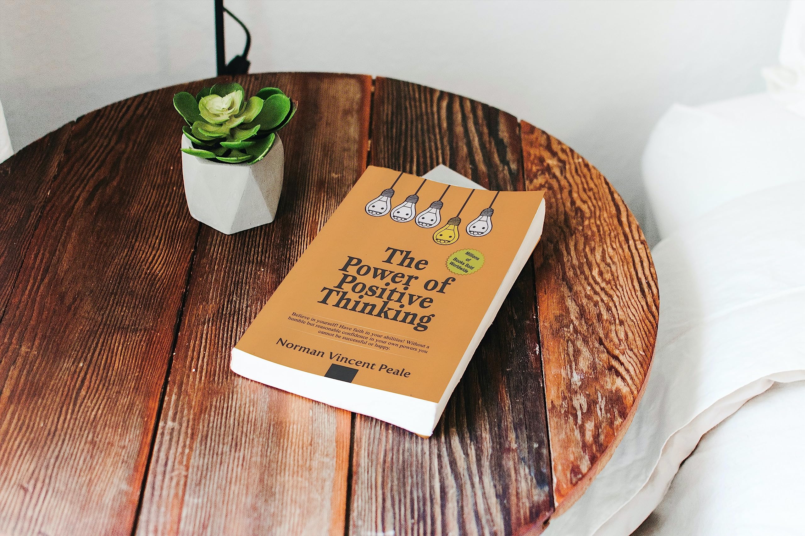 The Power Of Positive Thinking + Meditations