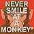 Never Smile at a Monkey: And 17 Other Important Things to Remember by Jenkins, Steve (2014) Paperback