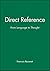 [Direct Reference: From Language to Thought] [Author: RecantiI, Francois] [August, 1997]