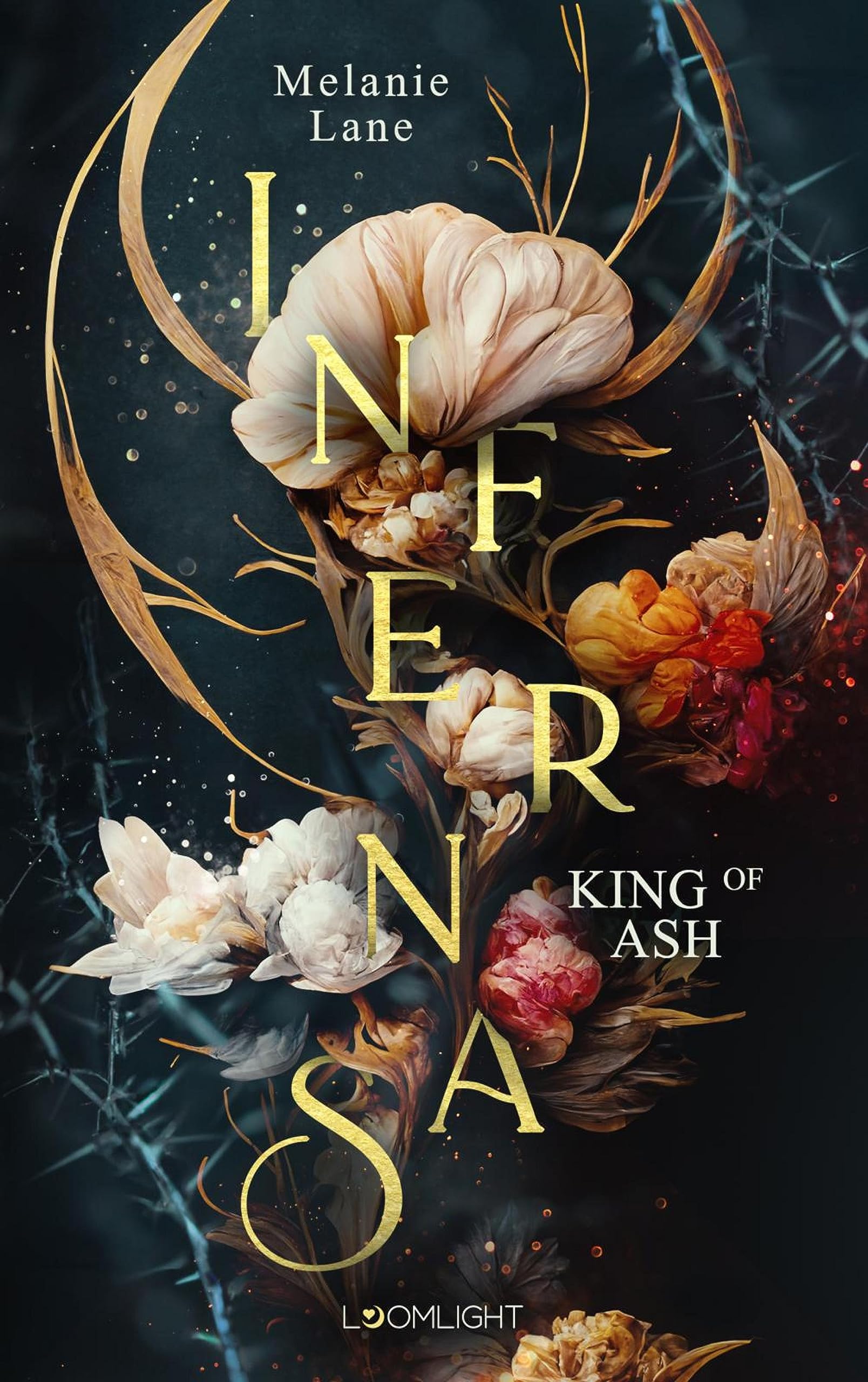 King of Ash (Infernas #1)