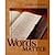 Words Matter by Flemming, Laraine E. [Cengage Learning,2004] (Paperback) [Paperback]