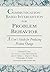 Communication-Based Intervention for Problem Behavior: A User's Guide for Producing Positive Change by Edward Carr Ph.D. (1994-06-30)