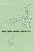 Analyzing Animal Societies: Quantitative Methods for Vertebrate Social Analysis by Whitehead, Hal (2008) Paperback