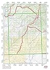 37°108° SE - Cortez, Colorado Backcountry Atlas (Aerial) 37°108° SE - Cortez, Colorado Backcountry Atlas (Aerial)