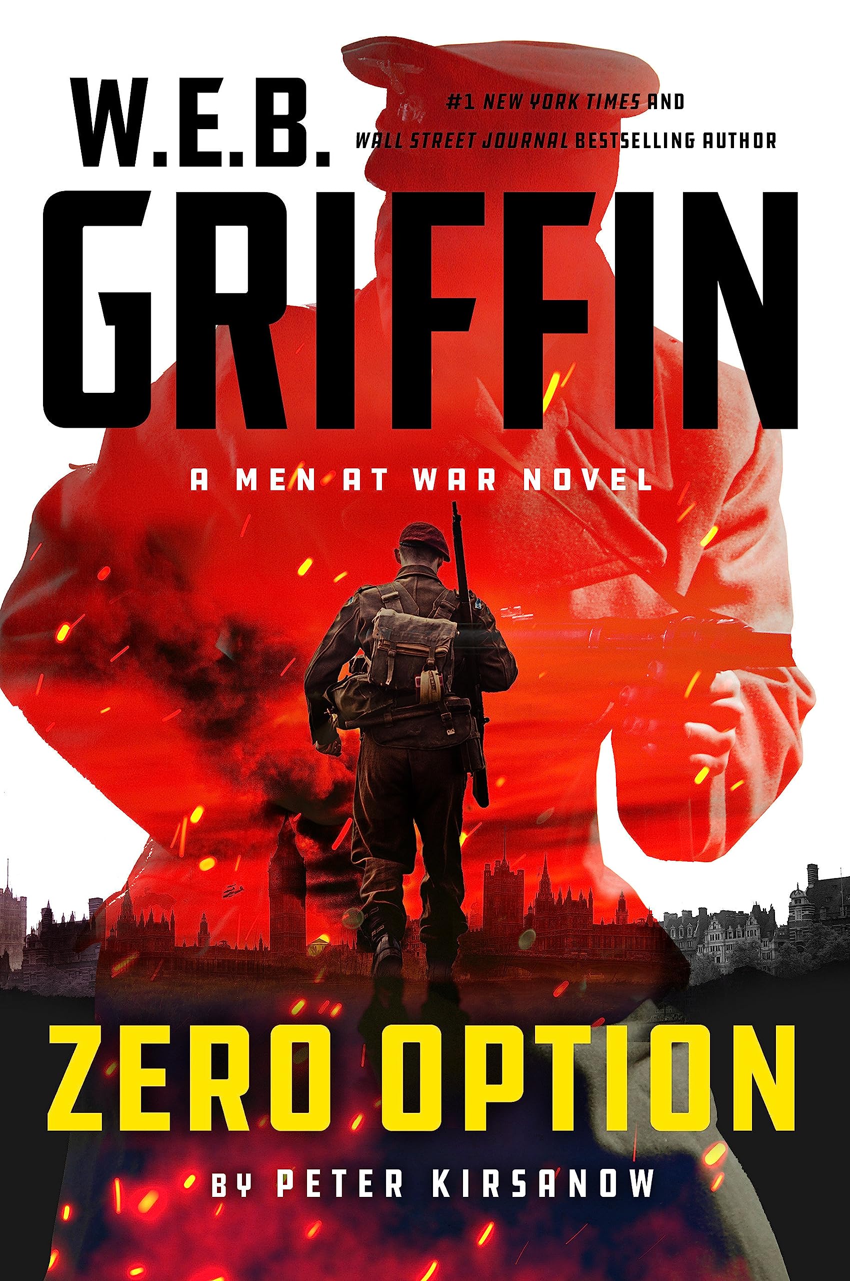 Zero Option (Men at War, #9)