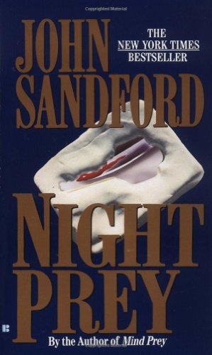 Night Prey[Paperback,1995]