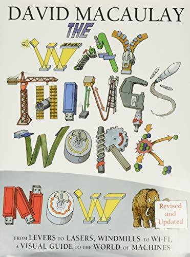 [David Macaulay]-[The Way Things Work Now]-[Hardcover] (Unknown Binding)