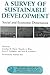 Survey of Sustainable Development - Social & Economic Dimensions (01) by Harris, Jonathan [Paperback (2001)]