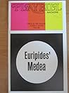Playbill: Circle in the Square Theatre "Euripides' Medea"