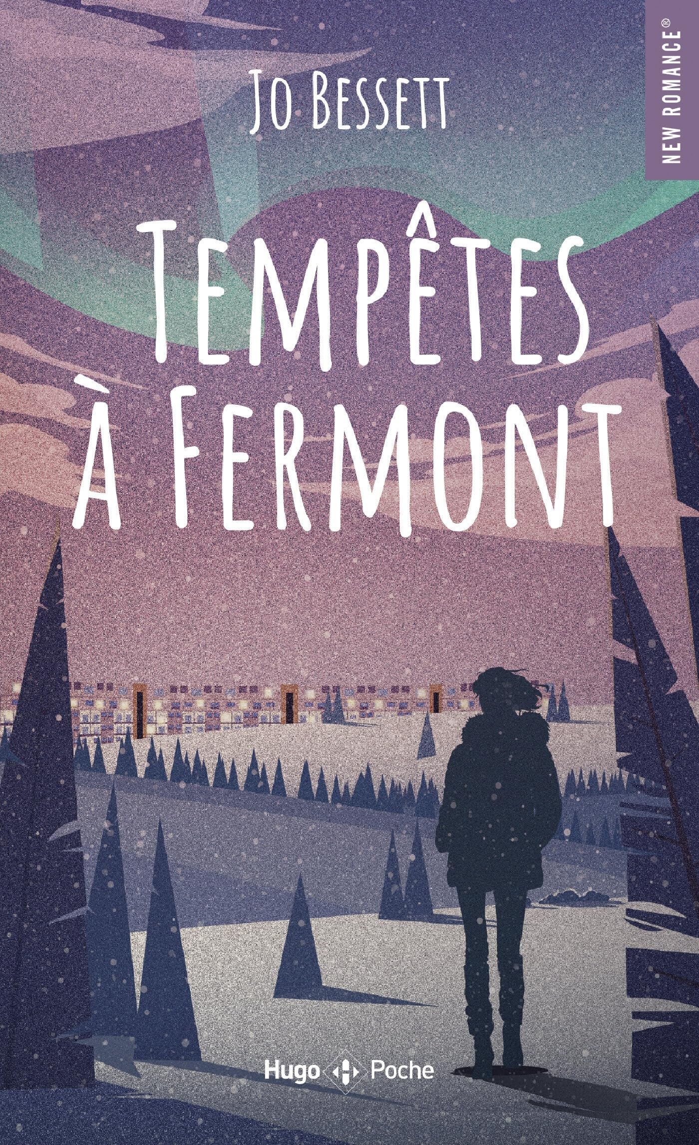 Tempêtes à Fermont - poche: Romance de Noël (Paperback)