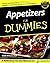 Appetizers For Dummies by Dede Wilson (2002-09-05)
