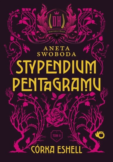 Córka Eshell (Stypendium pentagramu, #2)