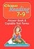 Close Reading 7-9 Answer Book & Copiable Test Forms: Answer Book and Copiable Test Forms Age 7-9 by Mary M. Firth (2008-06-27)