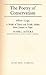 The Poetry of Conservatism, 1600-1745 by Isabel Rivers