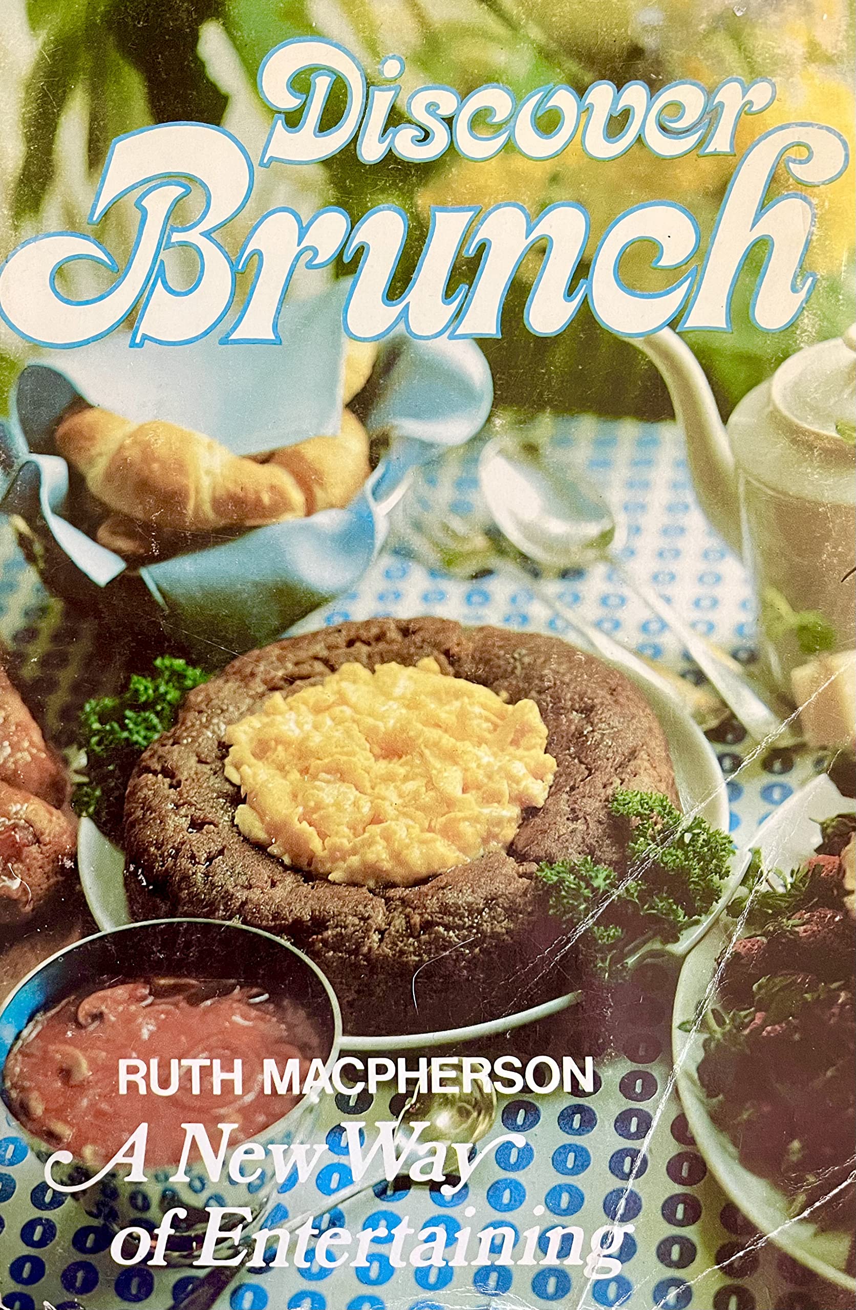 Discover Brunch (Paperback)