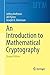 An Introduction to Mathematical Cryptography (Undergraduate Texts in Mathematics) by Jeffrey Hoffstein (2014-09-11)