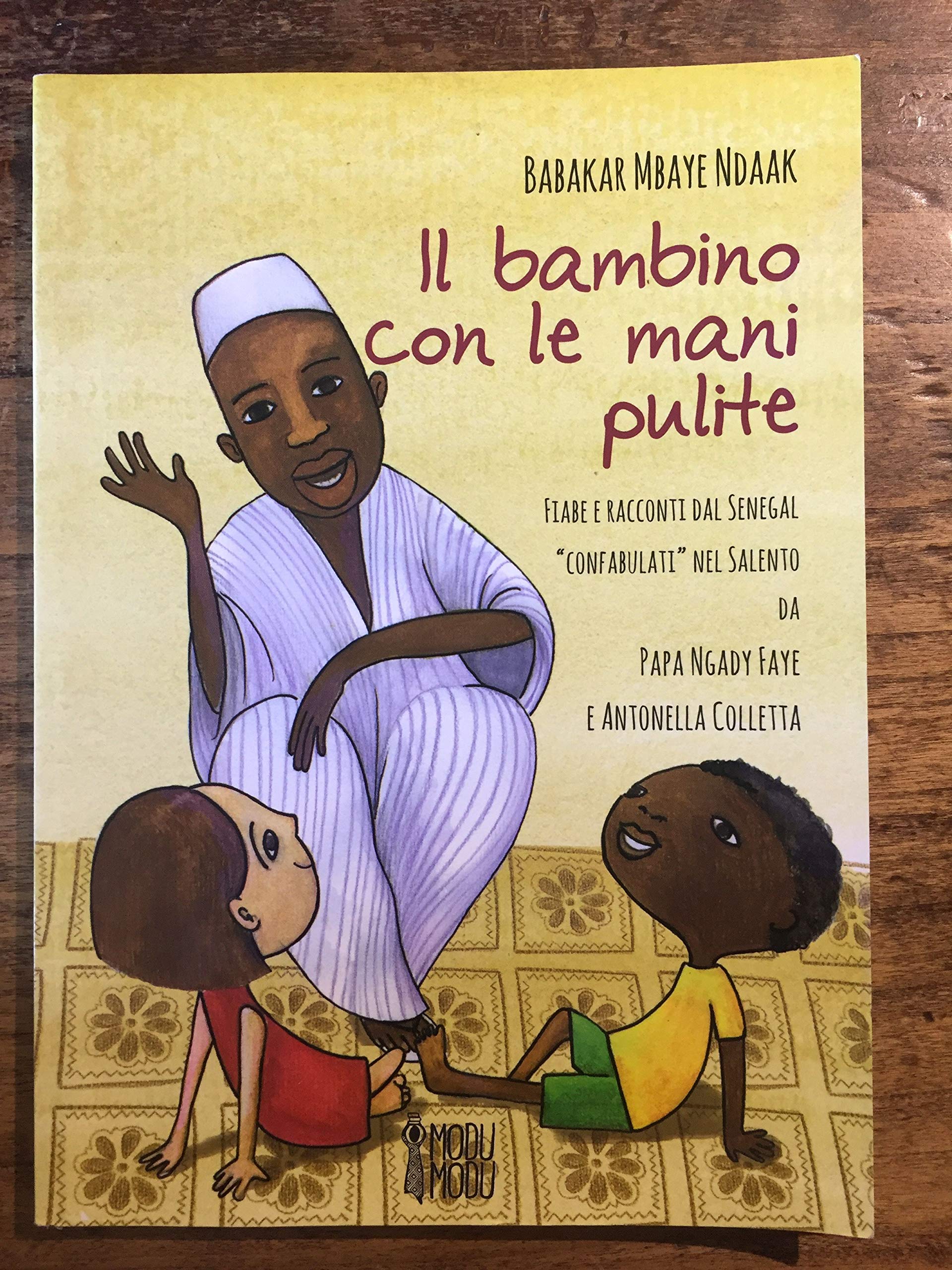 il bambino con le mani pulite (Paperback)
