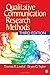Qualitative Communication Research Methods 3rd edition by Lindlof, Thomas (Tom) R., Taylor, Bryan C. (Copeland) (2010) Paperback