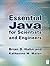 Essential Java for Scientists and Engineers 1st edition by Hahn, Brian, Malan, Katherine (2003) Paperback