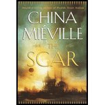 The Scar by Mieville,China. [2002] Paperback