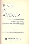 Four in America