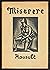 Le Miserere De Georges Rouault