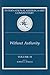 Ikc 18 Without Authority: Volume 18 Without Authority (H728/Mrc) (International Kierkegaard Commentary) (2007-03-30)