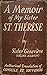 A Memoir of My Sister St. Therese