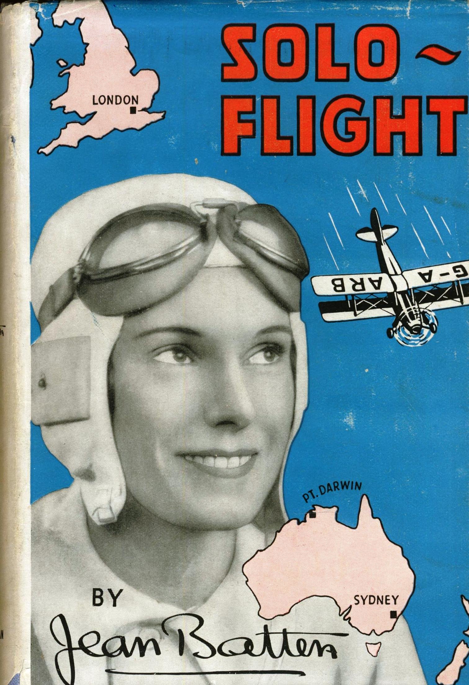 Solo Flight (Hardcover)