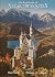 Royal Castle of Neuschwanstein by Julius Desing
