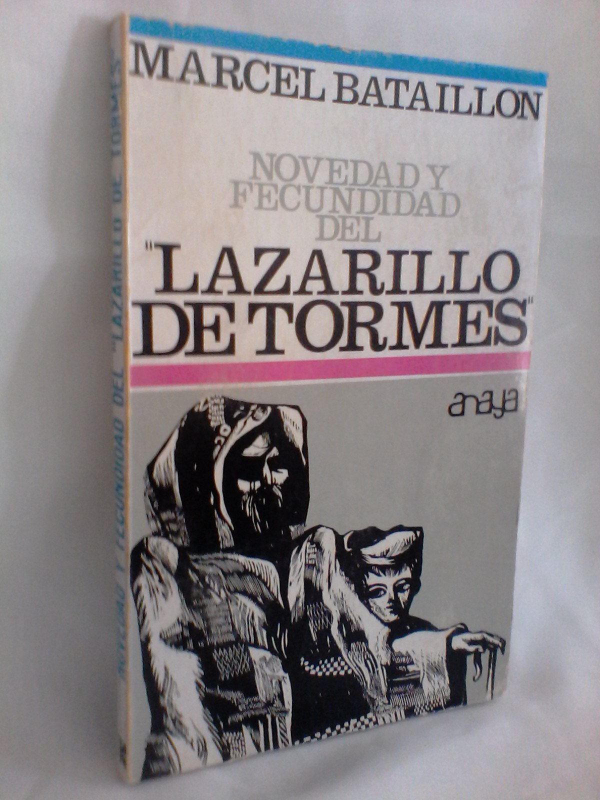 Novedad y fecundidad del "Lazarillo de Tormes" (Paperback)