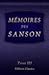 M?moires des Sanson. Tome 3