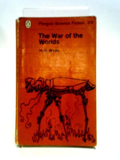 The War of the Worlds.