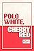 Polo White, Cherry Red