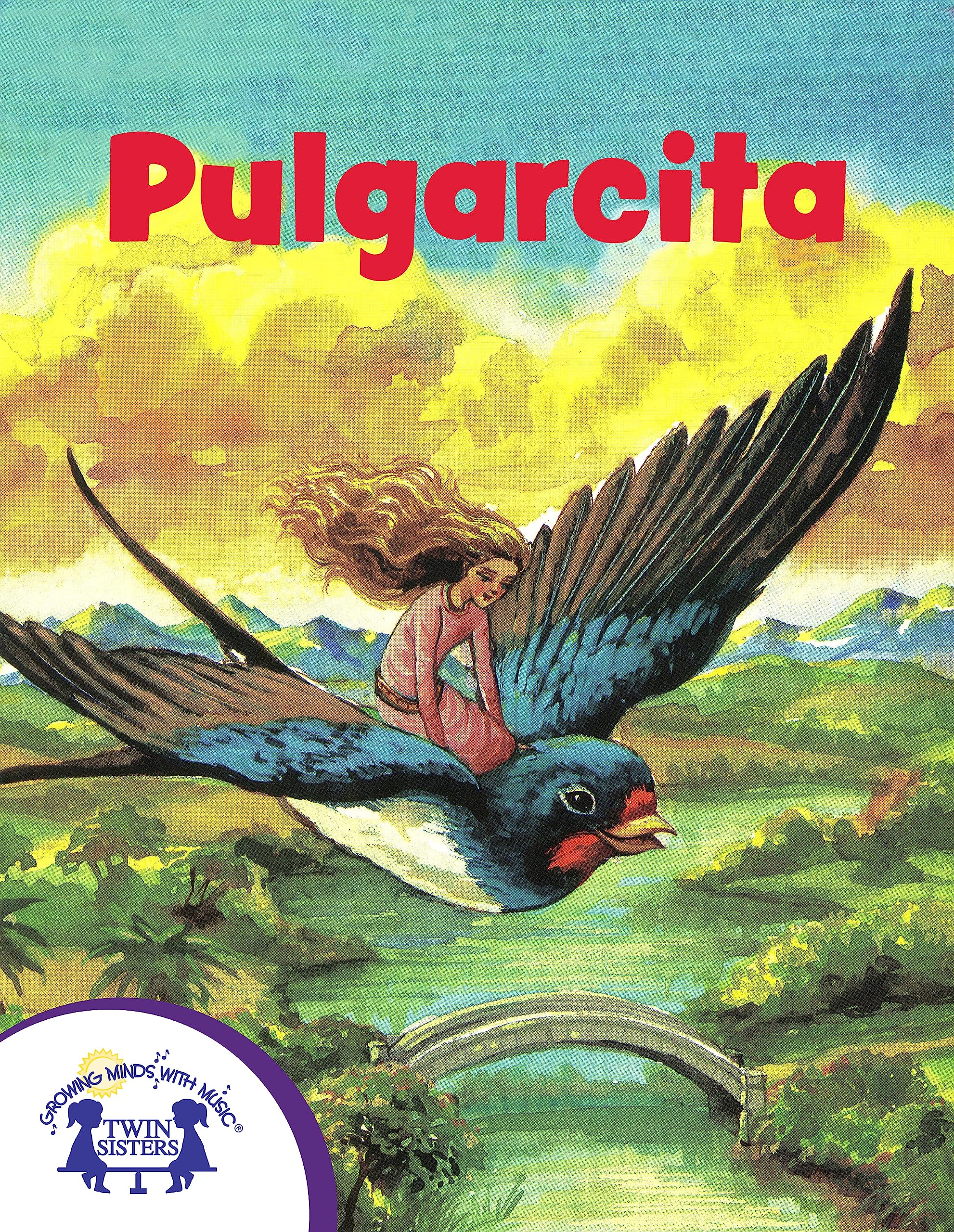 Pulgarcita (Spanish Edition)