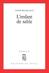 L'enfant de sable by Tahar Ben Jelloun