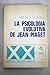 La psicología evolutiva de Jean Piaget by John H. Flavell
