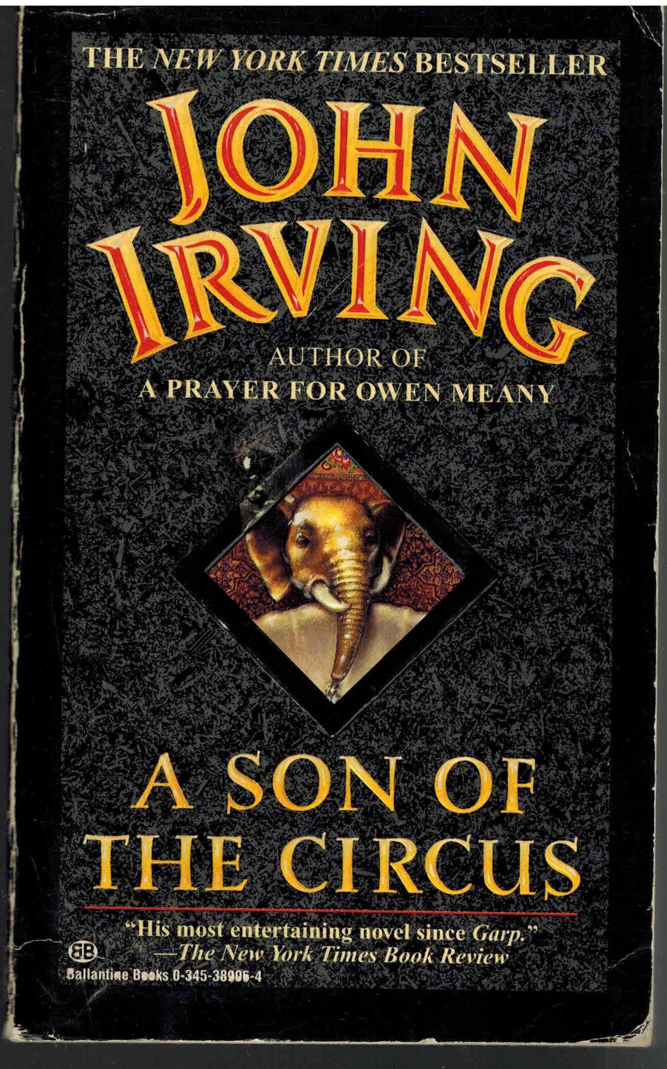 A Son of the Circus