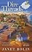 Dire Threads (A Threadville Mystery) by Bolin, Janet(June 7, 2011) Mass Market Paperback