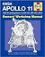 NASA Apollo 11 Publisher by Christopher Riley