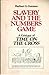 SLAVERY AND NUMBERS GAME (Blacks in the New World) by Gutman Herbert G. (1975-01-01) Paperback