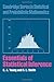 Essentials of Statistical Inference (Cambridge Series in Statistical and Probabilistic Mathematics) by G. A. Young (2005-07-25)