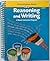 SRA Resoning and Writing Level E Presentation Book