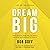 Dream Big: Know What You Want, Why You Want It, and What You're Going to Do About It