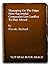 Managing on the Edge: Companies That Use Conflict to Stay Ahead by Richard T Pascale (1990-05-03)